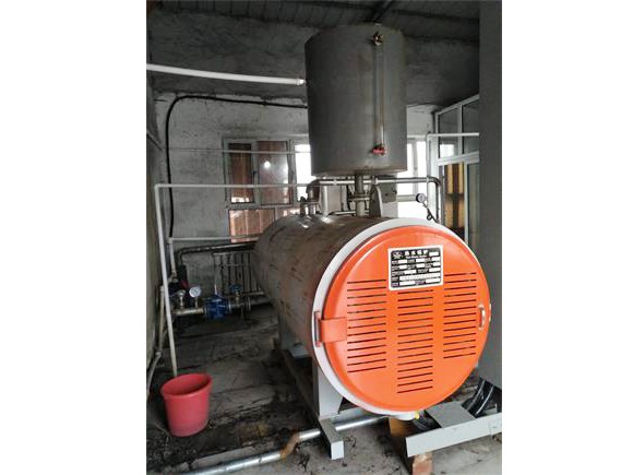 1t/h Electric hot water boiler used for heating