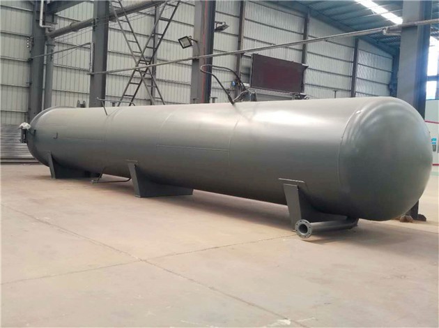 Wood Impregnation Autoclave