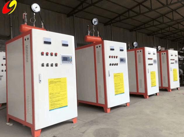 Electric Steam Generator