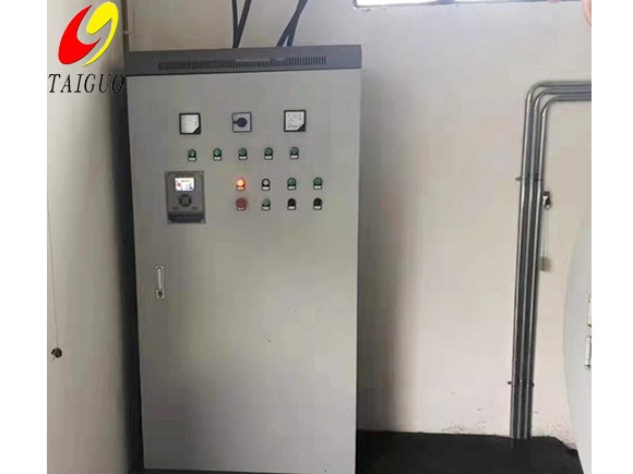 3t/h Electric hot water boiler for heating milk