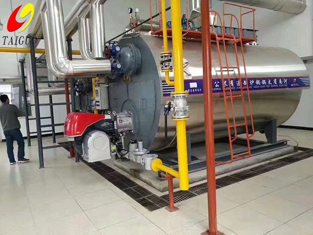 Vacuum Hot Water Heating Boiler