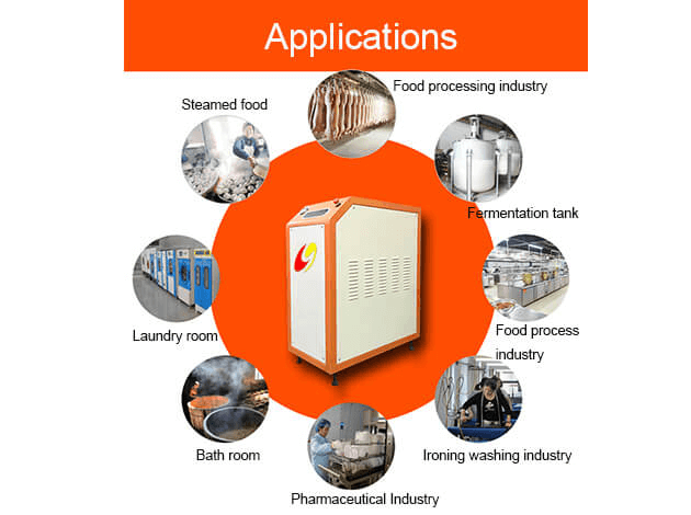 Electric Steam Generator