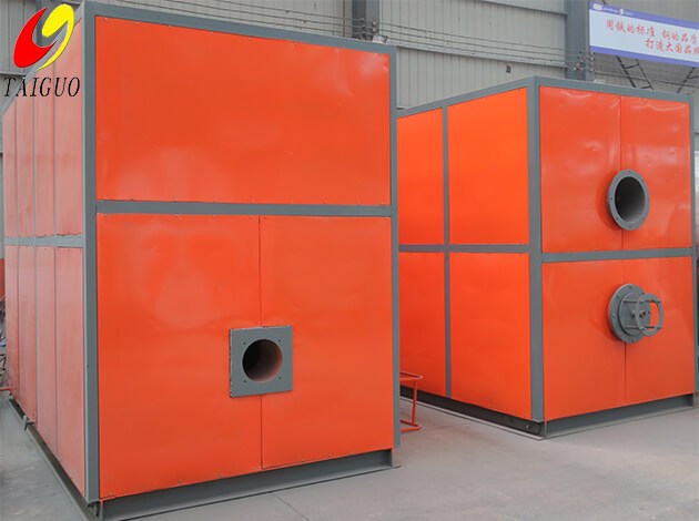 Vacuum Hot Water Heating Boiler