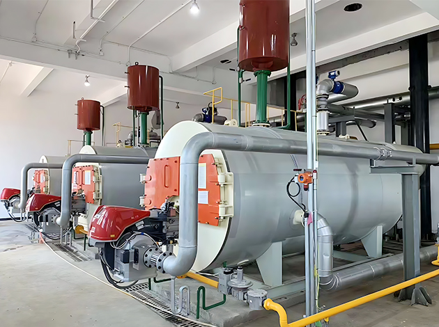 CWNS Oil Gas Hot Water Boiler