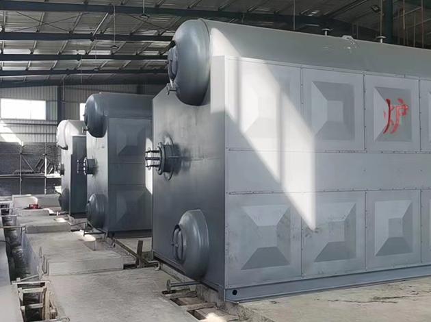 SZS Oil Gas Steam/Hot Water Boiler