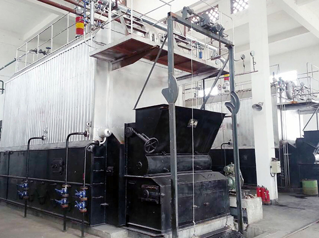 SZL Biomass Steam/Hot Water Boiler