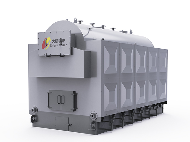 DZH Biomass Steam/Hot Water Boiler