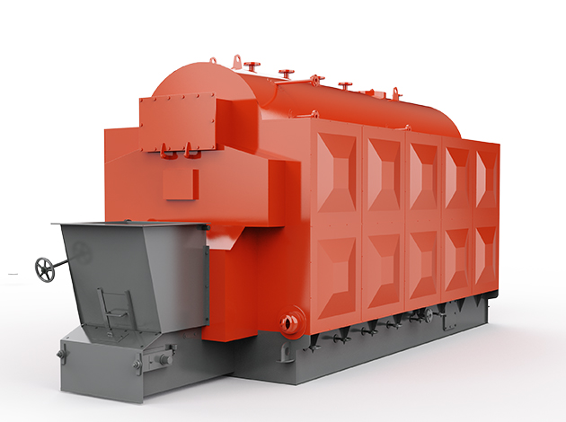 DZL Biomass Steam/Hot Water Boiler