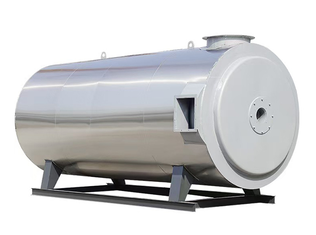 WRF  Horizontal  Hot Air Furnace