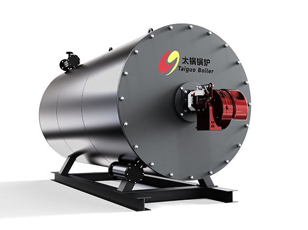 YYQW Horizontal Thermal Oil Boiler