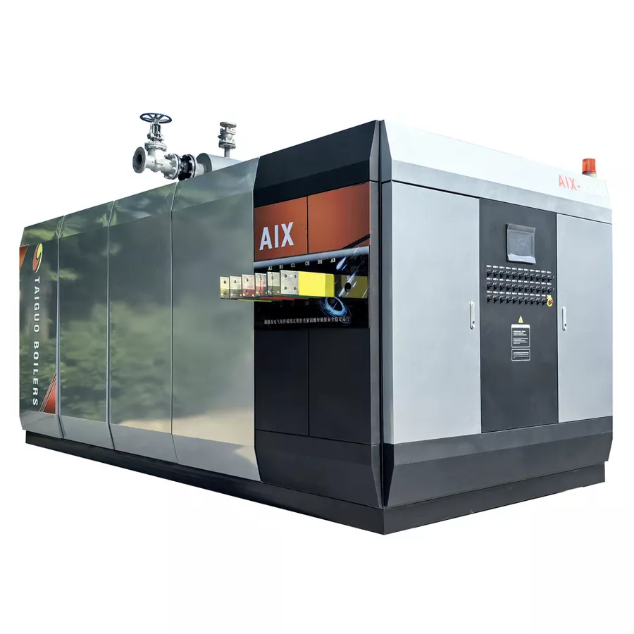 Electric heating boiler