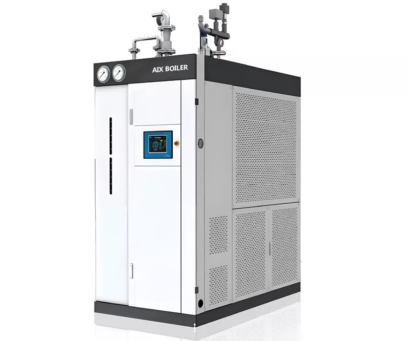 Fully Premixed Gas Steam Boiler