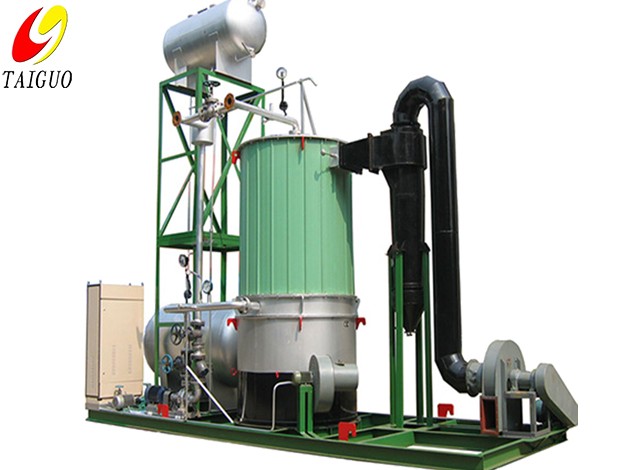 YGL Vertical Thermal Oil Boiler