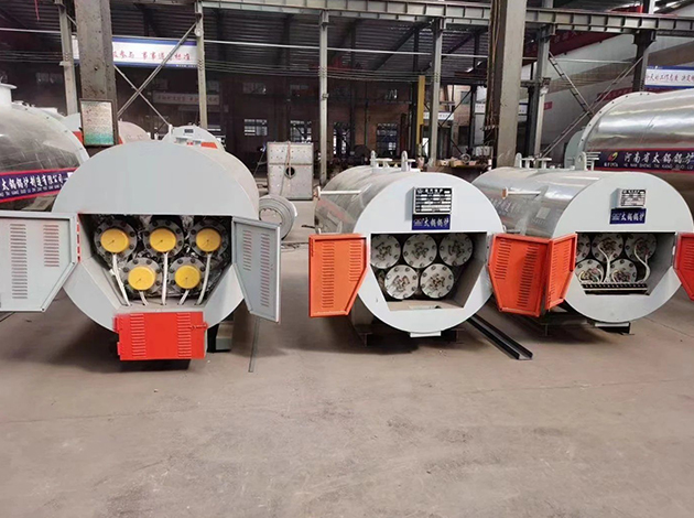 WDR Electric Steam Boiler