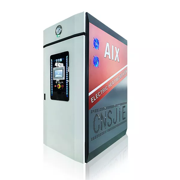 Electric heating boiler