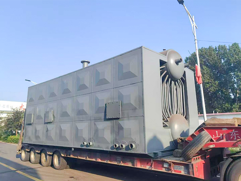 SZW biomass steam boiler