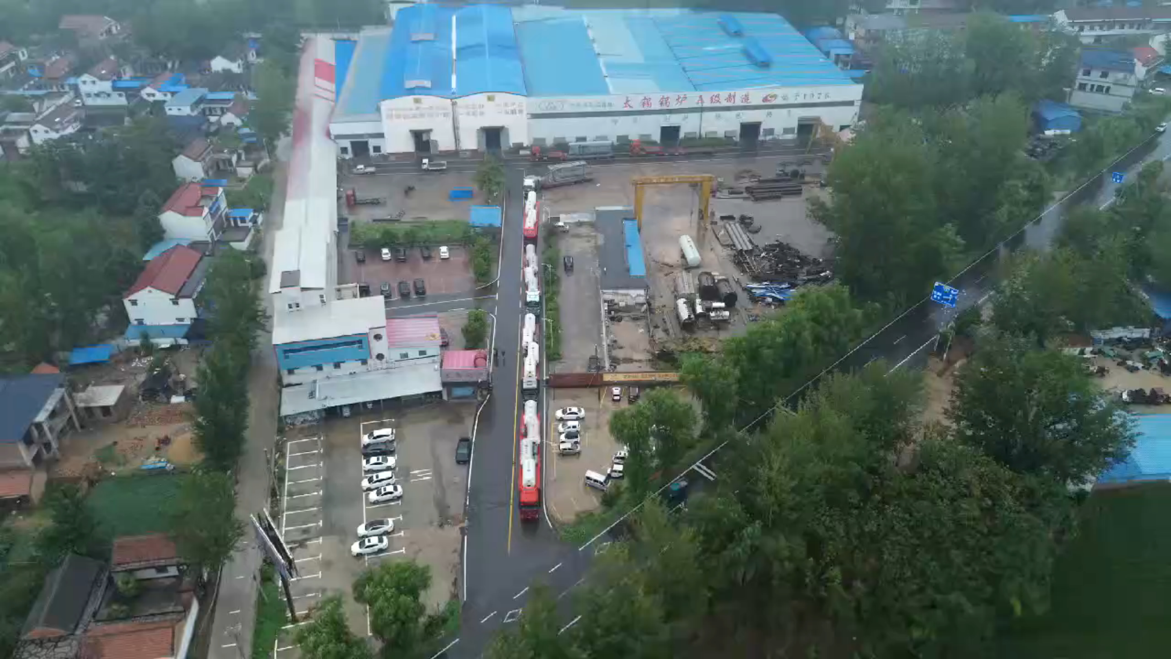 The Tibet boiler project has been put into operation for heating.