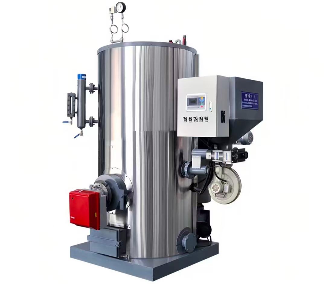 LHG Biomass Steam Generator